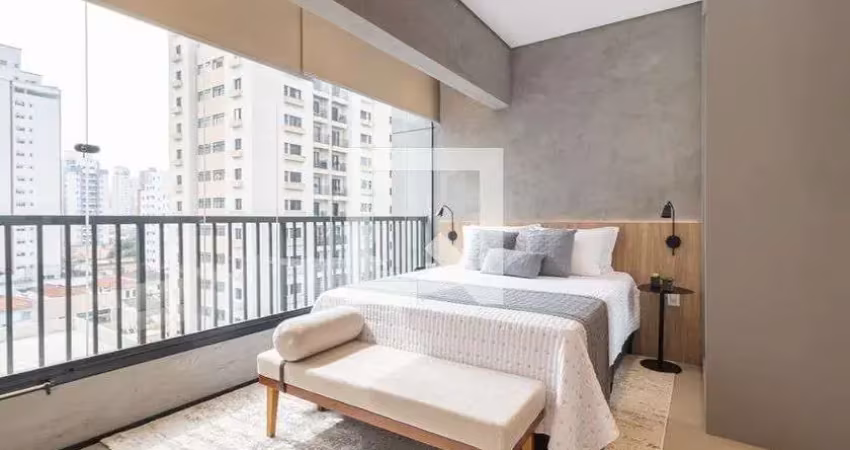Kitnet / stúdio para venda - vila olímpia, 1 quarto,  27 m² - são paulo