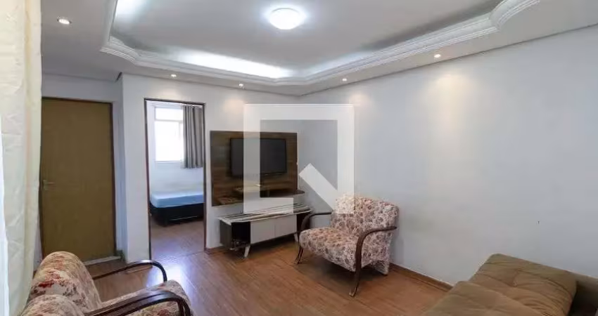 Apartamento para venda - santa terezinha, 2 quartos,  50 m² - belo horizonte
