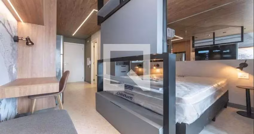 Kitnet / stúdio para venda - brooklin, 1 quarto,  31 m² - são paulo