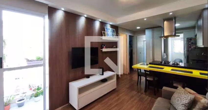 Apartamento para venda - jardim amazonas, 2 quartos,  49 m² - campinas