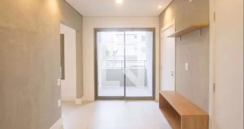 Apartamento para venda - campo belo, 2 quartos,  44 m² - são paulo