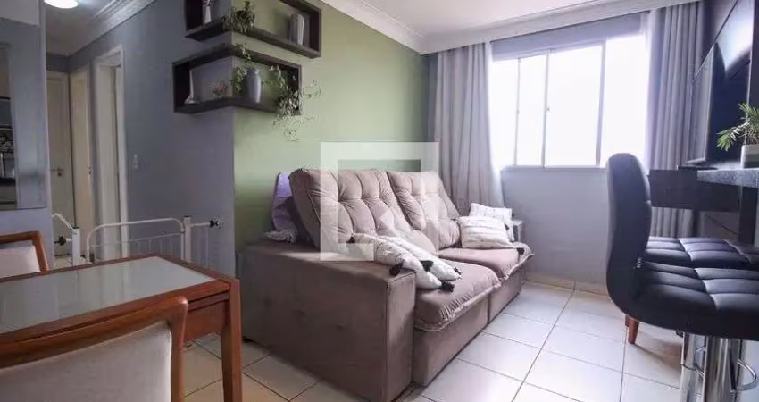 Apartamento para venda - vila ema, 2 quartos,  50 m² - são paulo