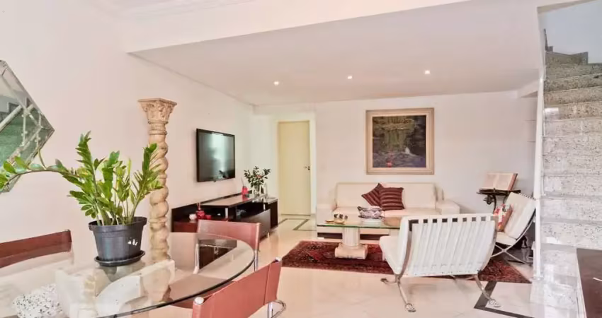 Casa / sobrado em condomínio para venda - santana, 3 quartos,  201 m² - são paulo