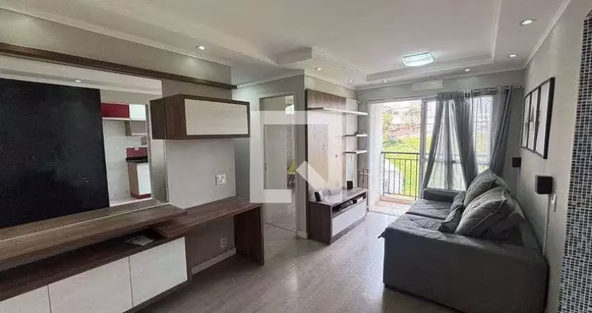 Apartamento para venda - vila assunção, 2 quartos,  50 m² - santo andré