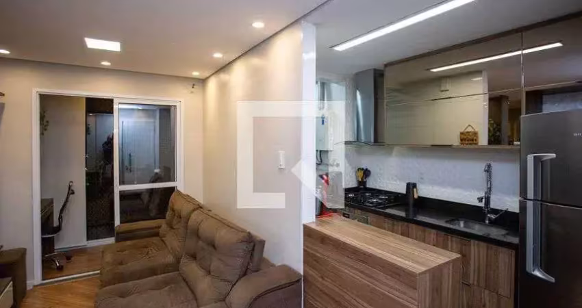 Apartamento para venda - centro, 2 quartos,  48 m² - diadema