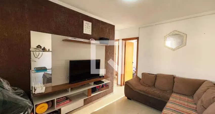 Apartamento para venda - cecap, 2 quartos,  46 m² - jundiaí