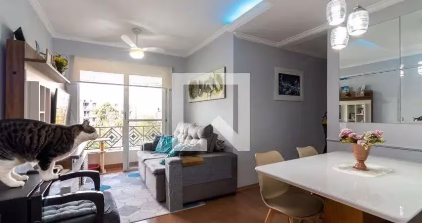 Apartamento para venda - vila roque, 2 quartos,  54 m² - são paulo