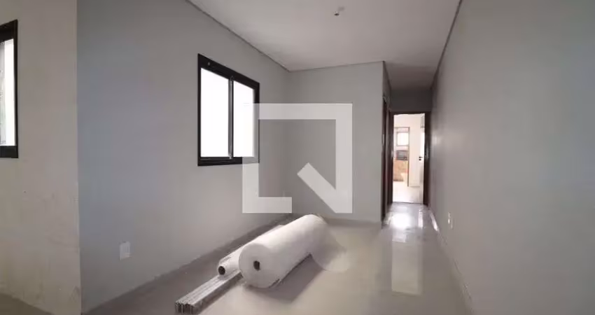 Apartamento para venda - campestre, 2 quartos,  47 m² - santo andré