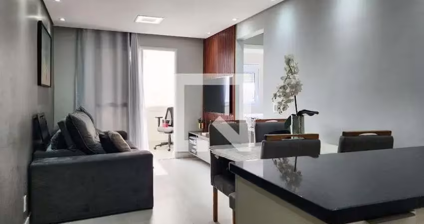 Apartamento para venda - baeta neves, 2 quartos,  54 m² - são bernardo do campo