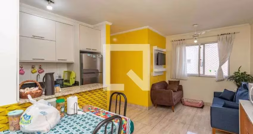 Apartamento para venda - vila nogueira, 3 quartos,  54 m² - diadema