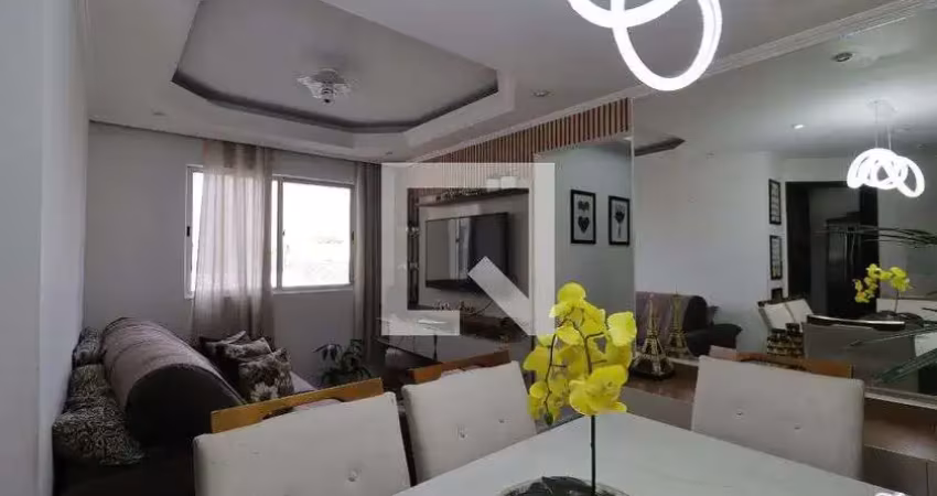 Apartamento para venda - vila américa, 2 quartos,  65 m² - santo andré