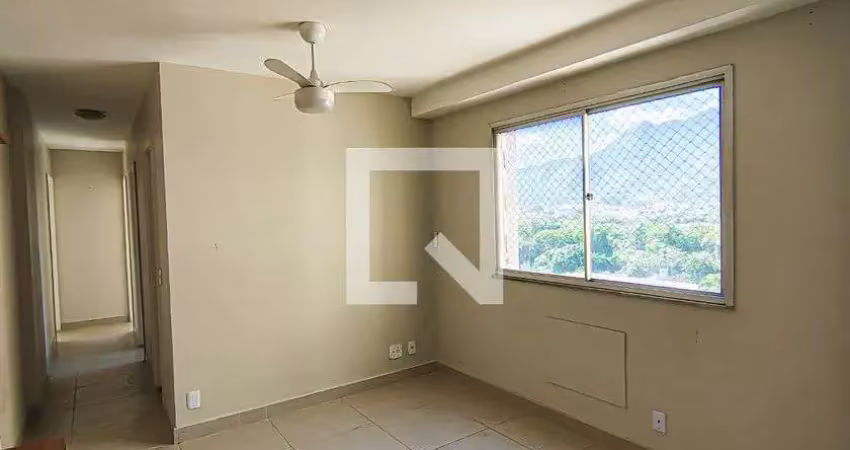 Apartamento para venda - freguesia , 3 quartos,  60 m² - rio de janeiro