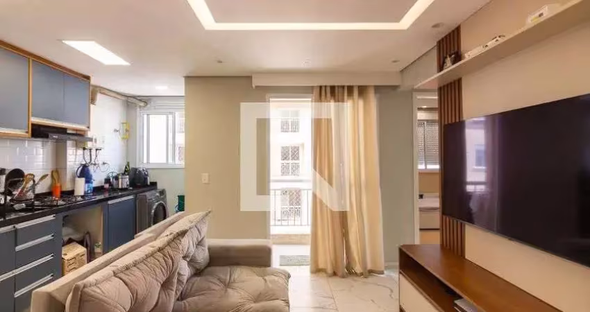 Apartamento para venda - centro, 2 quartos,  44 m² - osasco