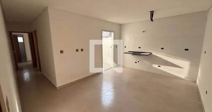 Apartamento para venda - vila américa, 2 quartos,  58 m² - santo andré