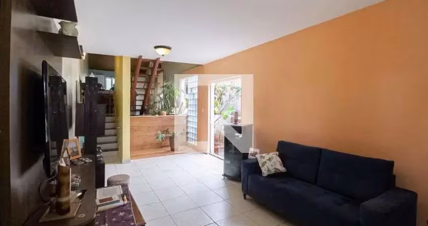 Casa para venda - jardim guanabara, 3 quartos,  192 m² - belo horizonte