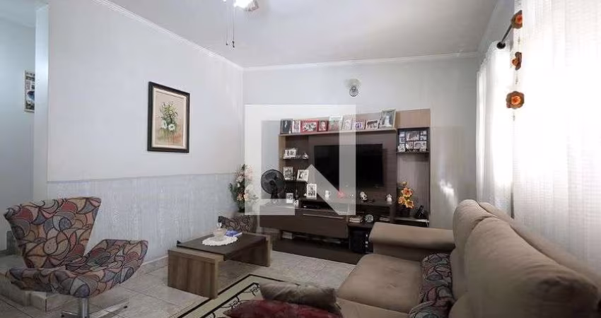 Casa para venda - santa teresinha, 3 quartos,  175 m² - santo andré