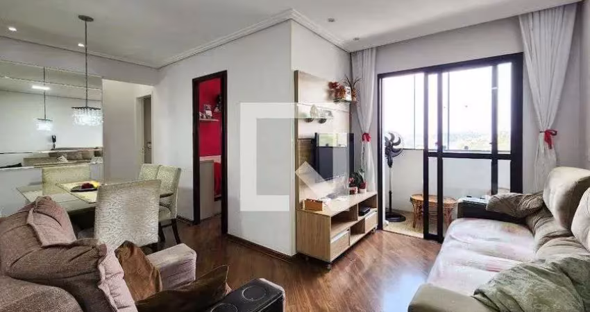 Apartamento para venda - nova petrópolis, 3 quartos,  66 m² - são bernardo do campo