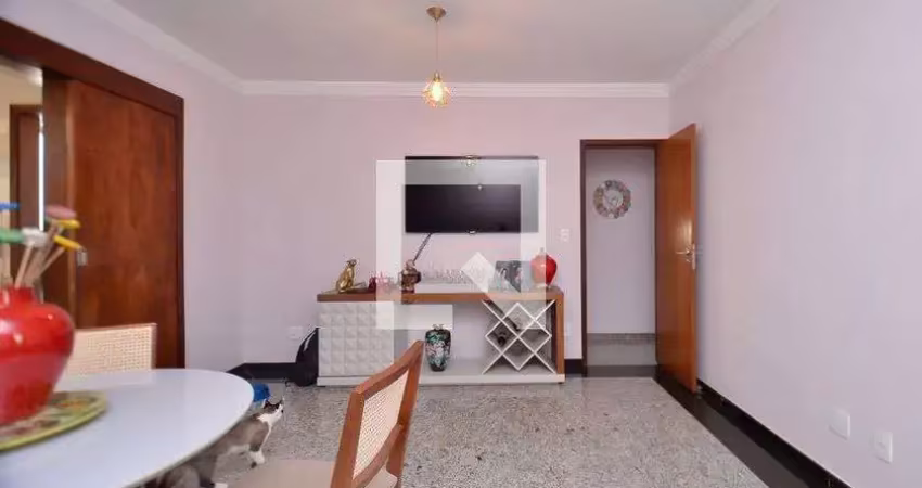 Apartamento para venda - colégio batista, 3 quartos,  75 m² - belo horizonte