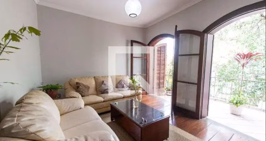 Casa para venda - cambuci, 4 quartos,  200 m² - são paulo