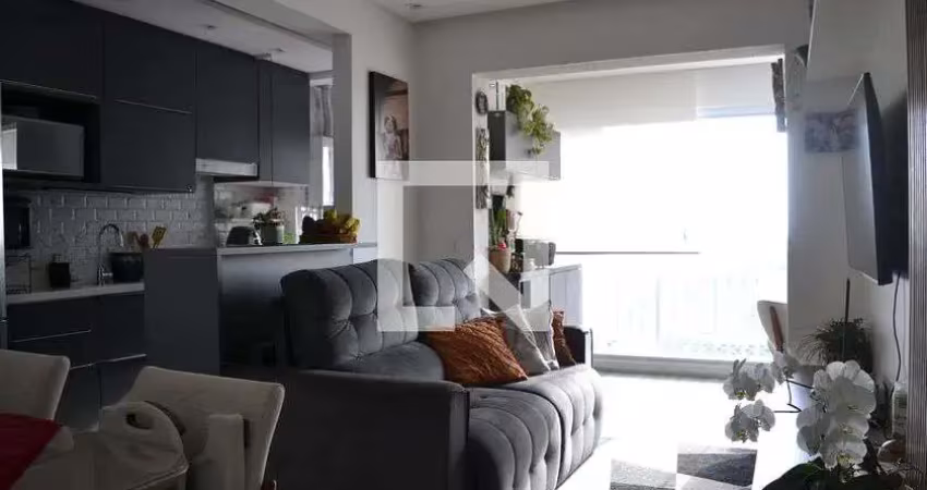 Apartamento para venda - parque bandeirante, 2 quartos,  61 m² - santo andré