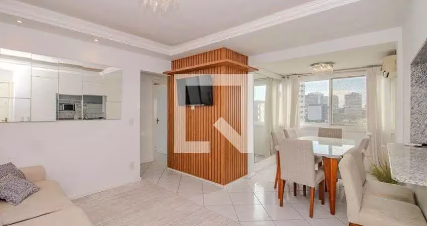 Apartamento para venda - chácara das pedras , 3 quartos,  73 m² - porto alegre