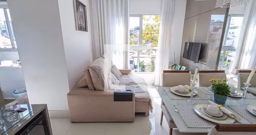 Apartamento para venda - copacabana, 2 quartos,  65 m² - belo horizonte