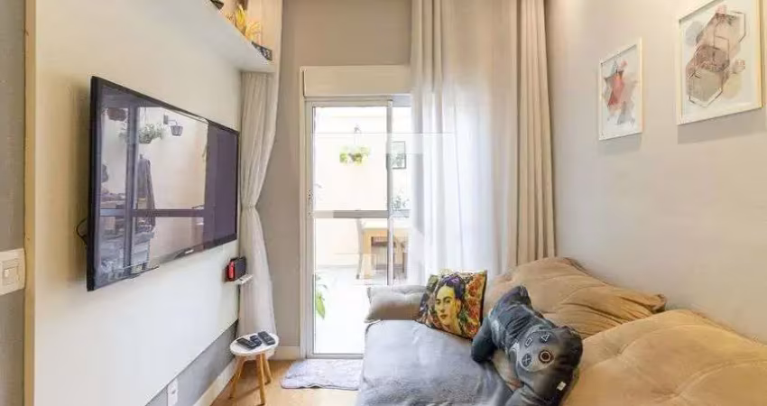 Apartamento para venda - vila esperança, 2 quartos,  62 m² - são paulo