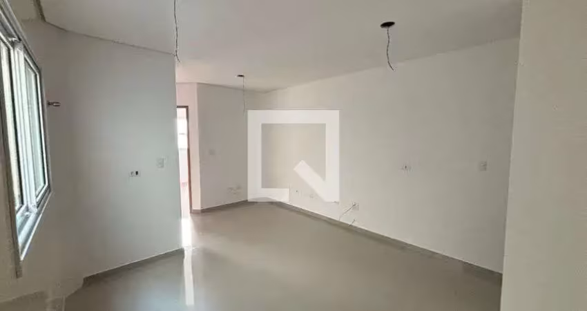 Cobertura para venda - vila américa, 2 quartos,  105 m² - santo andré