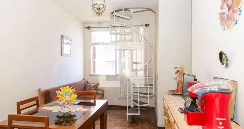 Cobertura para venda - barroca, 3 quartos,  79 m² - belo horizonte