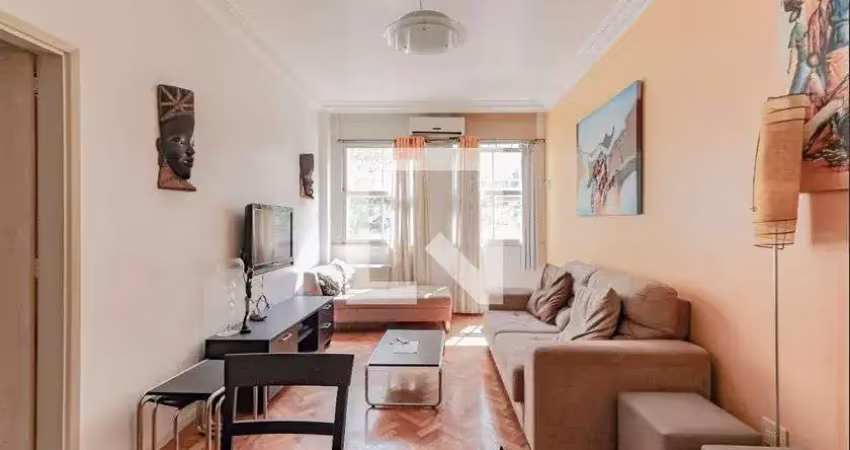 Apartamento para venda - copacabana, 3 quartos,  81 m² - rio de janeiro