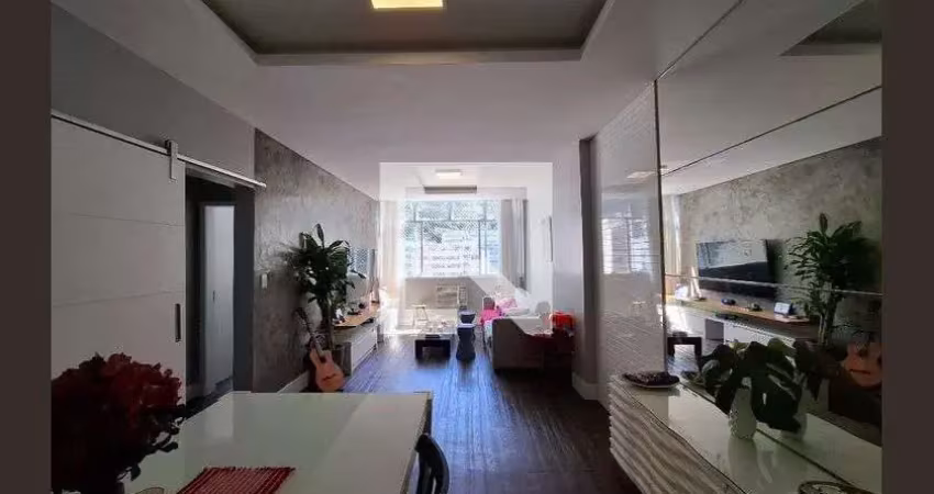 Apartamento para venda - humaitá, 3 quartos,  100 m² - rio de janeiro