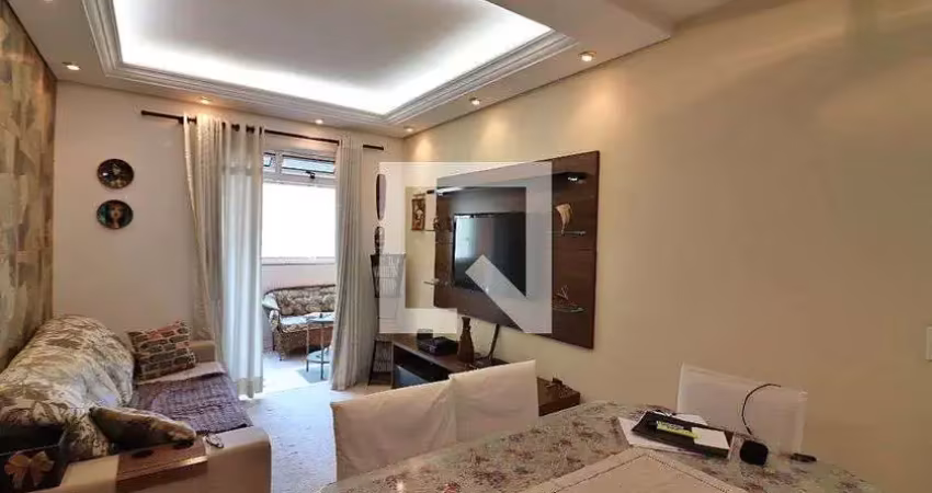 Apartamento para venda - rudge ramos, 3 quartos,  84 m² - são bernardo do campo