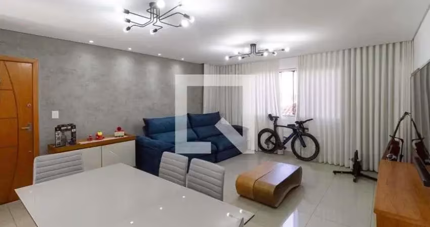 Apartamento para venda - castelo, 3 quartos,  100 m² - belo horizonte