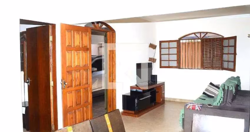 Casa para venda - goiânia, 4 quartos,  250 m² - belo horizonte