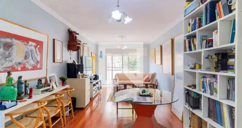 Apartamento para venda - campo belo, 2 quartos,  96 m² - são paulo