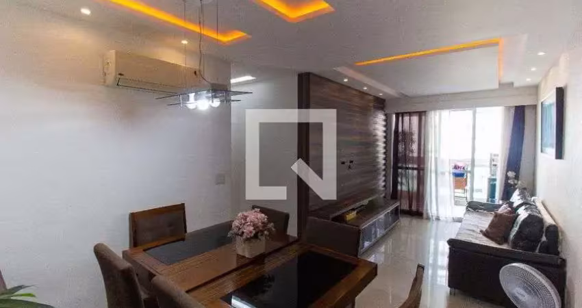 Apartamento para venda - icaraí, 3 quartos,  100 m² - niterói