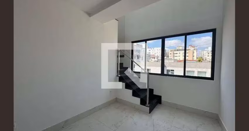 Cobertura para venda - barroca, 3 quartos,  120 m² - belo horizonte