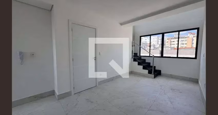 Cobertura para venda - barroca, 3 quartos,  120 m² - belo horizonte