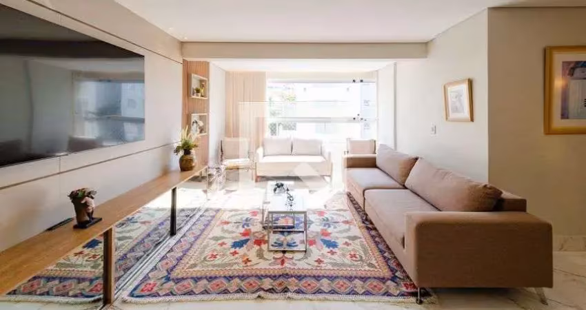 Apartamento para venda - buritis, 3 quartos,  115 m² - belo horizonte
