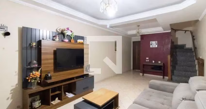 Casa para venda - vila rosália, 3 quartos,  100 m² - guarulhos
