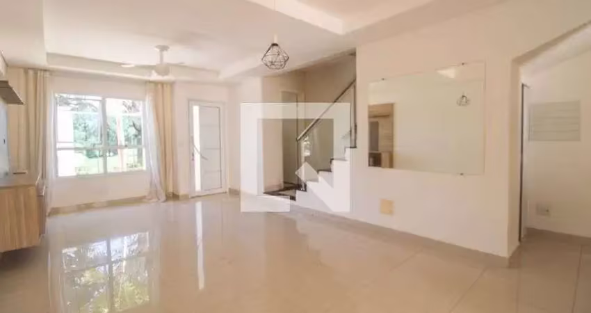Casa / sobrado em condomínio para venda - alto taquaral, 3 quartos,  135 m² - campinas