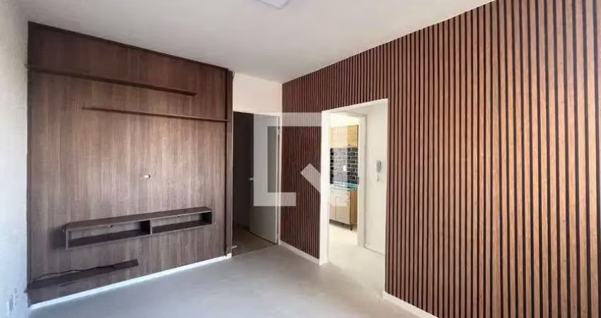 Apartamento para venda - vila industrial, 1 quarto,  39 m² - campinas