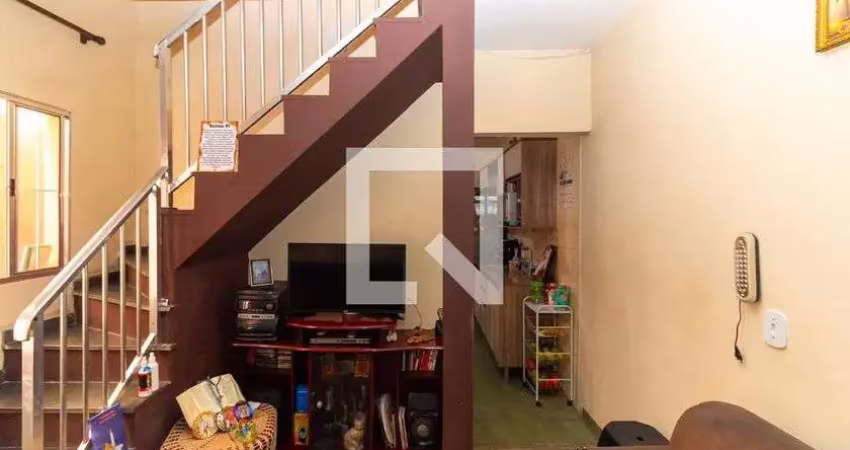 Casa para venda - sapopemba, 3 quartos,  125 m² - são paulo