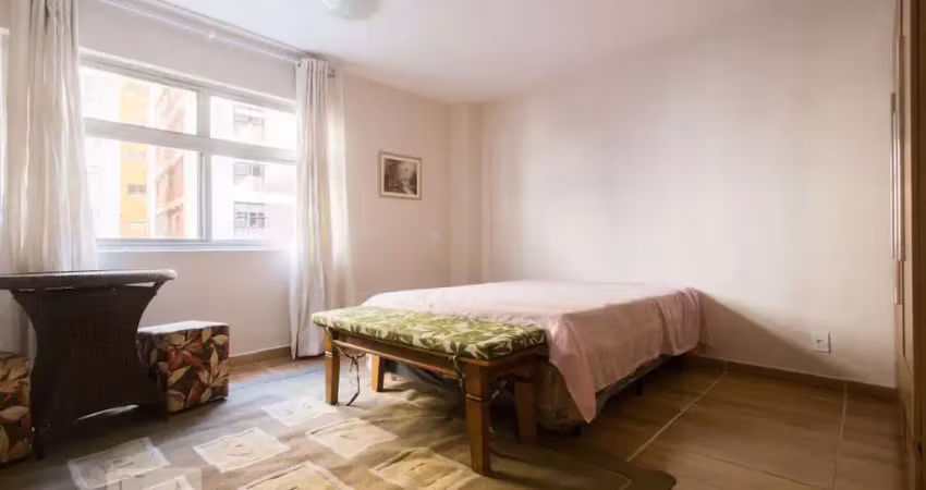 Apartamento para venda - consolação, 1 quarto,  28 m² - são paulo