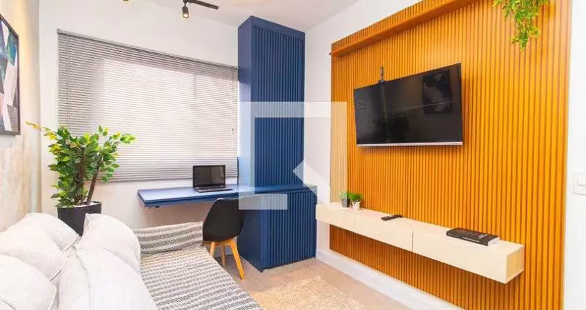 Apartamento para venda - bela vista, 1 quarto,  26 m² - são paulo