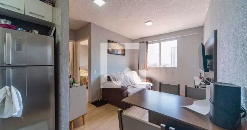 Apartamento para venda - vila tibirica, 2 quartos,  40 m² - santo andré