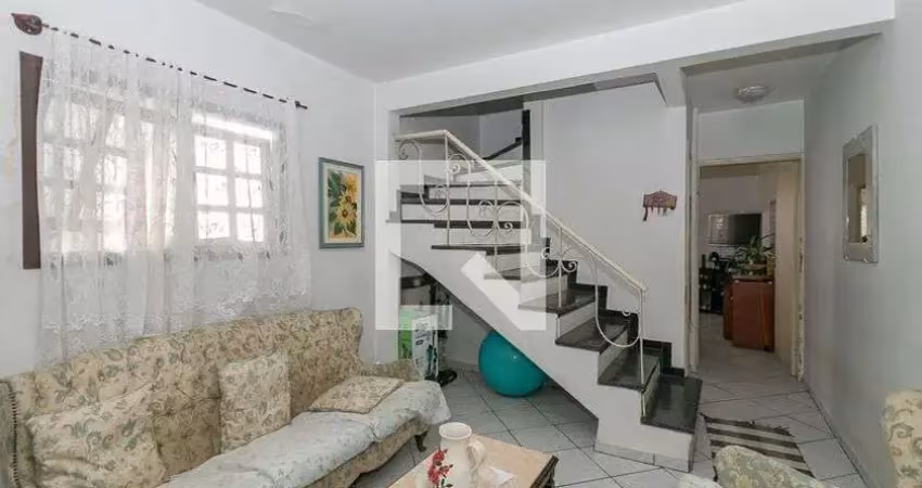 Casa para venda - campo belo, 3 quartos,  130 m² - são paulo