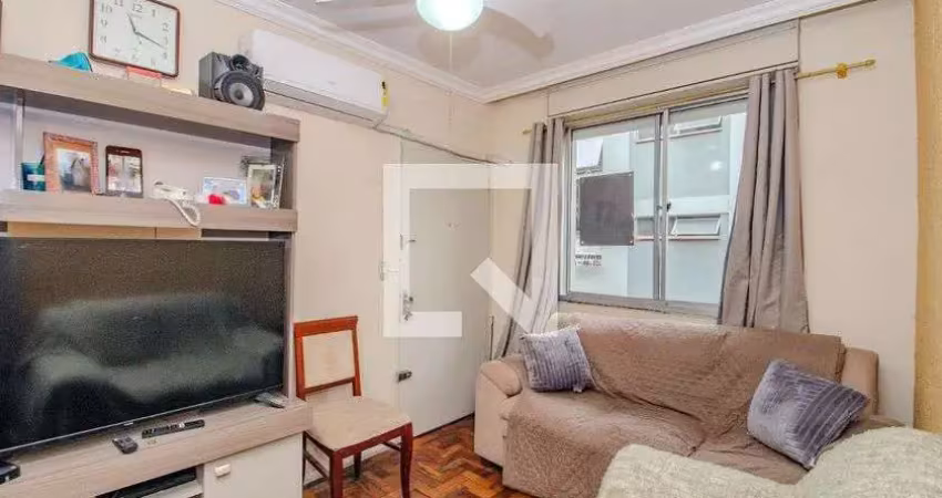 Apartamento para venda - jardim itu-sabará, 2 quartos,  50 m² - porto alegre
