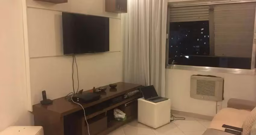 Apartamento para venda - botafogo, 1 quarto,  60 m² - rio de janeiro