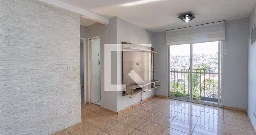 Apartamento para venda - campanário, 2 quartos,  55 m² - diadema